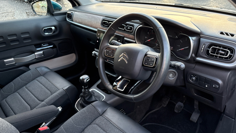 Citroen C3 1.5 BlueHDi Shine Plus 5dr Diesel Hatchback